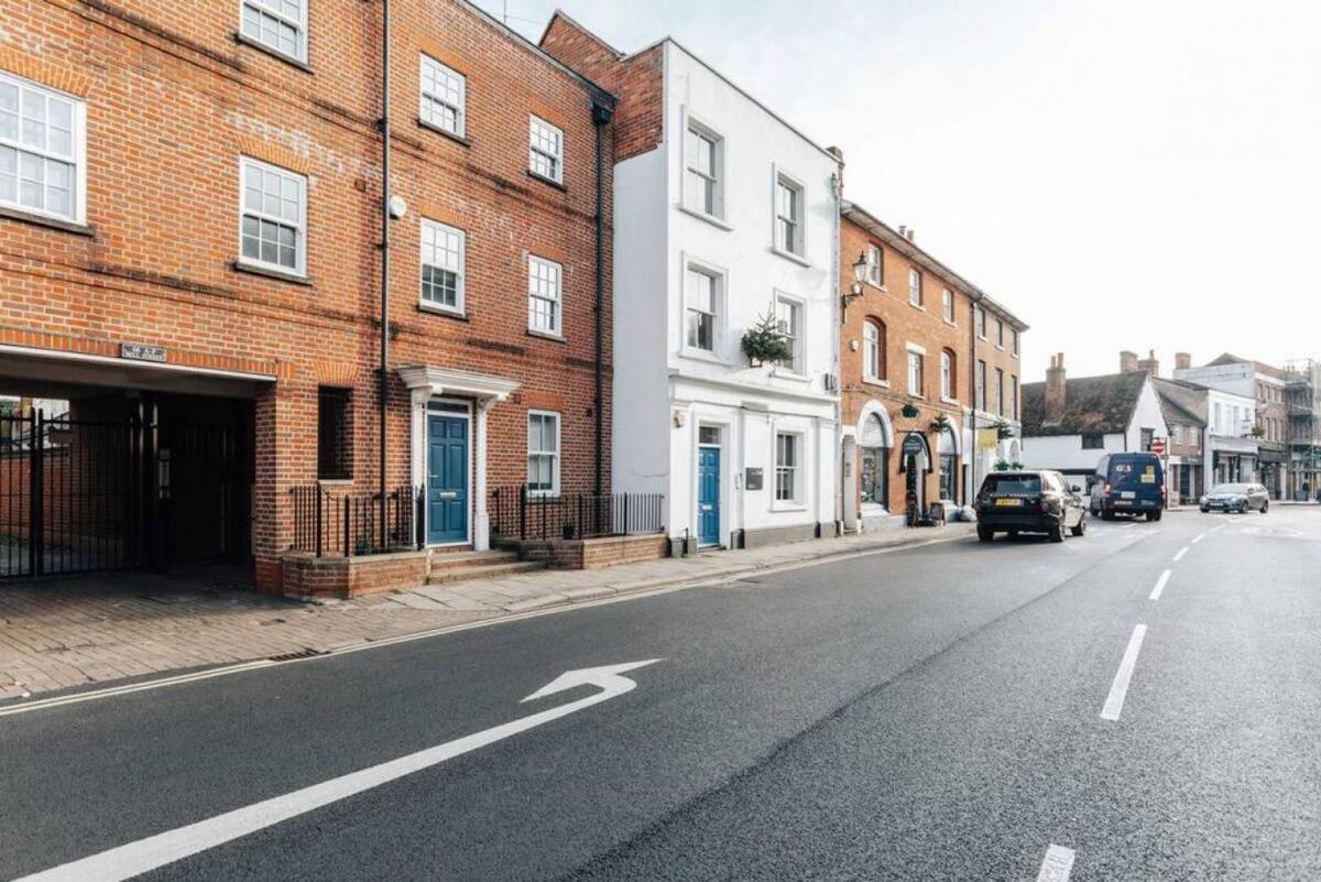 Olive Tale Vila Henley-on-Thames Exterior foto