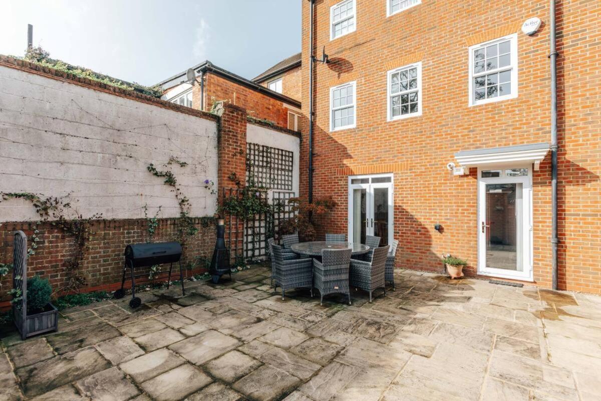 Olive Tale Vila Henley-on-Thames Exterior foto